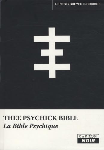 Beispielbild fr THEE PSYCHICK BIBLE La bible psychique zum Verkauf von medimops