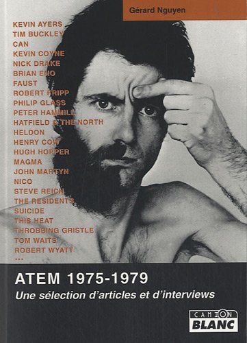 9782357790711: ATEM 1975-1979 Une slection d'articles et interviews