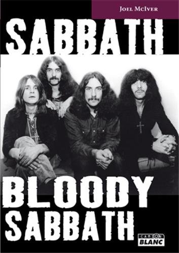 9782357792166: SABBATH BLOODY SABBATH - La saga de Black Sabbath