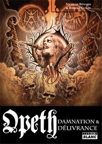 9782357792340: Opeth: Damnation & Dlivrance
