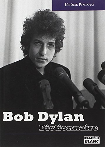 Stock image for BOB DYLAN Dictionnaire for sale by Ammareal