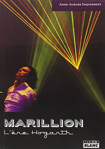 9782357796508: MARILLION L're Hogarth