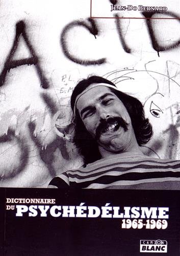 9782357796652: Dictionnaire du psychdlisme 1965-1969: 271