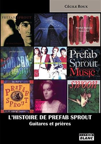 9782357798021: Prfab, sprout, guitares et prires