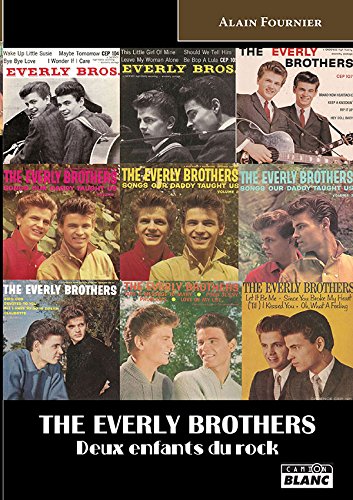 Stock image for THE EVERLY BROTHERS Deux enfants du Rock for sale by Reuseabook