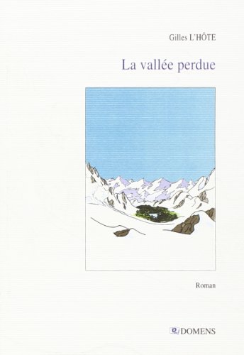 Stock image for La Vallee Perdue for sale by Ammareal