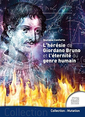 Beispielbild fr L'hrsie de Giordano Bruno et l'ternit du genre humain zum Verkauf von Gallix