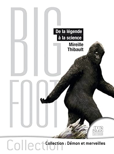 Beispielbild fr Bigfoot - De la lgende  la science zum Verkauf von Gallix