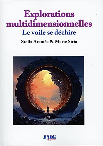 9782357843653: Explorations multidimensionnelles: Le voile se dchire