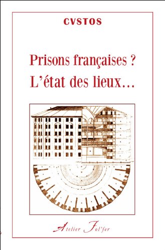 Stock image for Prisons franaises ? L'tat des lieux. for sale by Ammareal