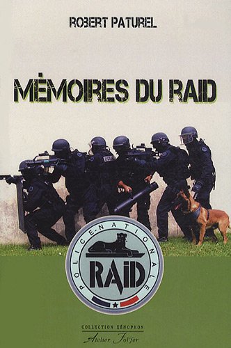 Stock image for Mmoires du RAID for sale by medimops