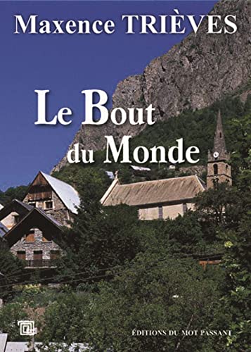 9782357920439: Le Bout du Monde
