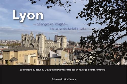 Imagen de archivo de Lyon De Pages En Images a la venta por Gallix