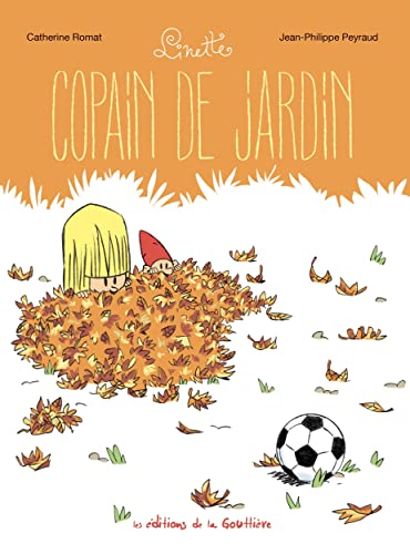 Beispielbild fr Linette Tome 3 : copain de jardin zum Verkauf von Chapitre.com : livres et presse ancienne