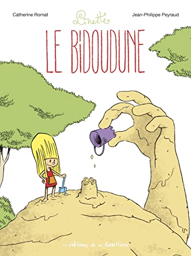 Beispielbild fr Linette t.4 : le bidoudune zum Verkauf von Chapitre.com : livres et presse ancienne