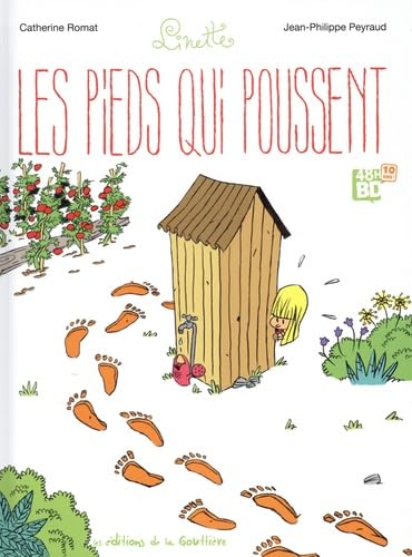 Beispielbild fr Linette - tome 1 Les Pieds qui poussent zum Verkauf von Ammareal