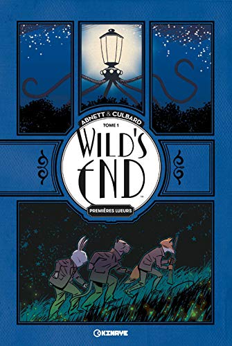 Beispielbild fr Wild's End. Vol. 1. Premires Lueurs zum Verkauf von RECYCLIVRE
