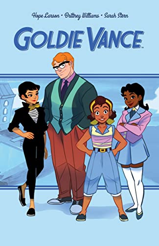 Stock image for Goldie Vance, tome 2 for sale by medimops