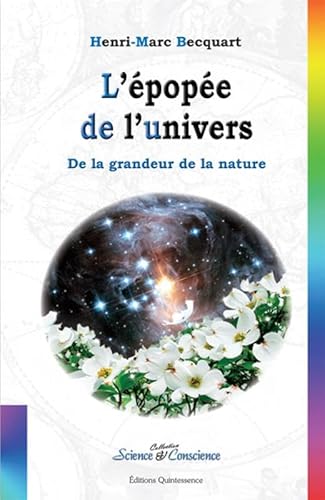 9782358050135: L'pope de l'univers: De la grandeur de la nature