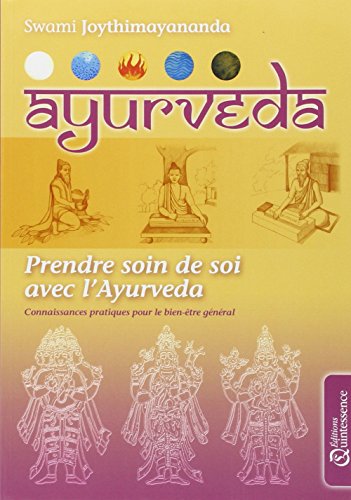 Beispielbild fr Ayurvda : Prendre soin de soi avec l'Ayurvda zum Verkauf von medimops