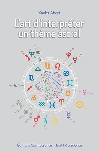 Beispielbild fr L'art d'interprter un thme astral zum Verkauf von medimops