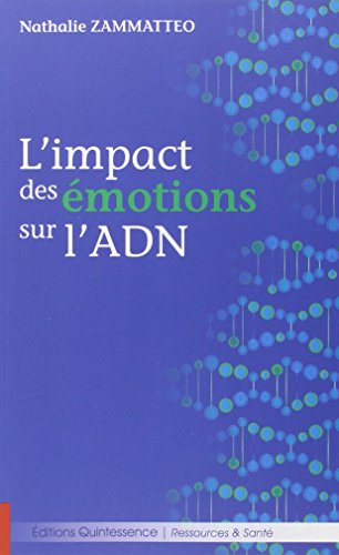 Imagen de archivo de L'impact des motions sur l'ADN a la venta por Ammareal