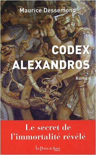 Beispielbild fr Codex Alexandros zum Verkauf von Ammareal