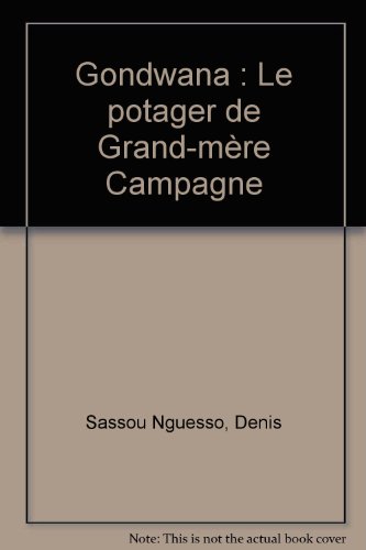 Stock image for Le Potager De Grand-mre Campagne for sale by RECYCLIVRE