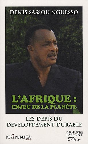 Stock image for L'Afrique, enjeu de la plante : Les nouveaux dfis du dveloppement durable for sale by medimops