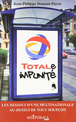 Imagen de archivo de Total(e) impunit a la venta por Ammareal