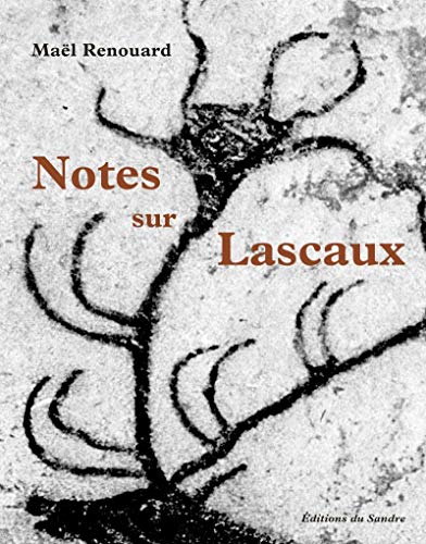 Imagen de archivo de Notes Sur Lascaux a la venta por RECYCLIVRE