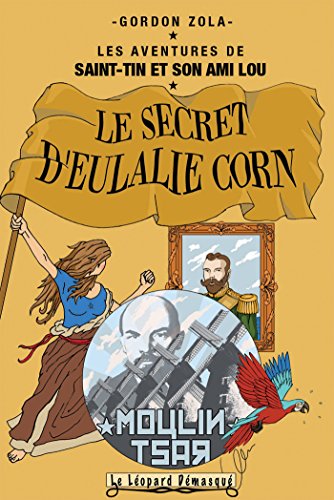 Beispielbild für Le secret d'Eulalie Corne zum Verkauf von books-livres11.com