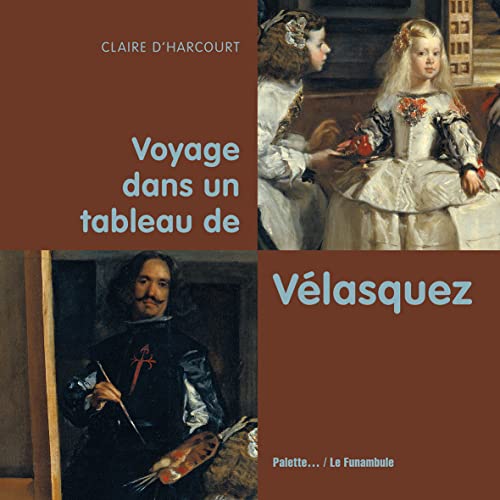 Beispielbild fr Voyage dans un tableau de Velasquez zum Verkauf von medimops