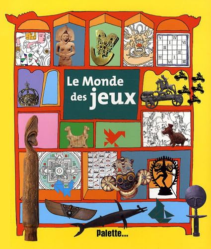 Beispielbild fr Le Monde des jeux zum Verkauf von medimops