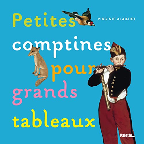 Beispielbild fr Petites comptines pour grands tableaux zum Verkauf von Ammareal