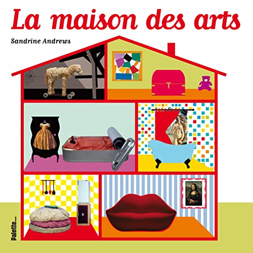 Beispielbild fr La maison des arts zum Verkauf von medimops