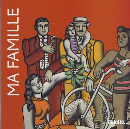 Stock image for Ma famille (nouvelle dition) for sale by Ammareal