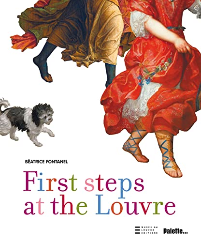9782358320320: First steps at the Louvre