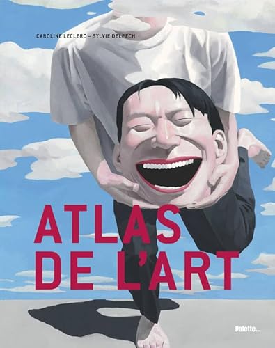 Imagen de archivo de Atlas De L'art a la venta por RECYCLIVRE