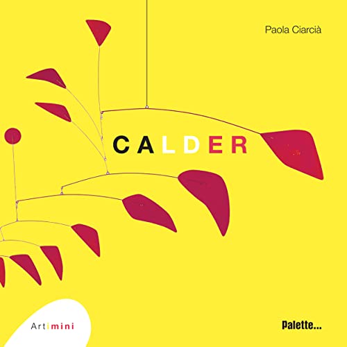 9782358320825: Calder: 1