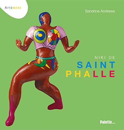 Beispielbild fr Artimini : Niki de Saint Phalle zum Verkauf von Ammareal