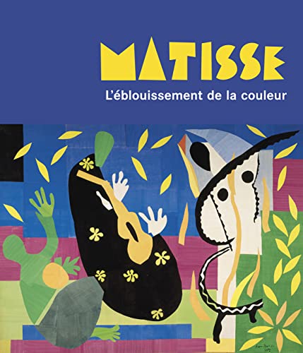 Beispielbild fr Matisse: L'blouissement de la couleur zum Verkauf von Ammareal