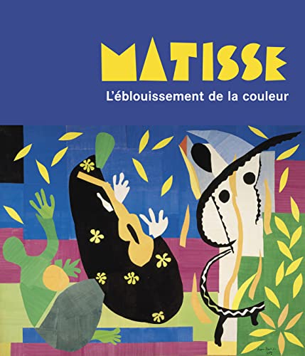 Imagen de archivo de Matisse: L'blouissement de la couleur a la venta por Ammareal