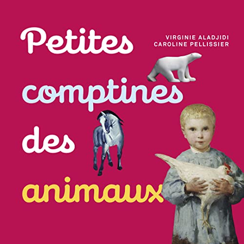 Beispielbild fr Petites comptines des animaux zum Verkauf von Ammareal