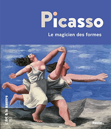 Imagen de archivo de Picasso : Le magicien des formes a la venta por medimops