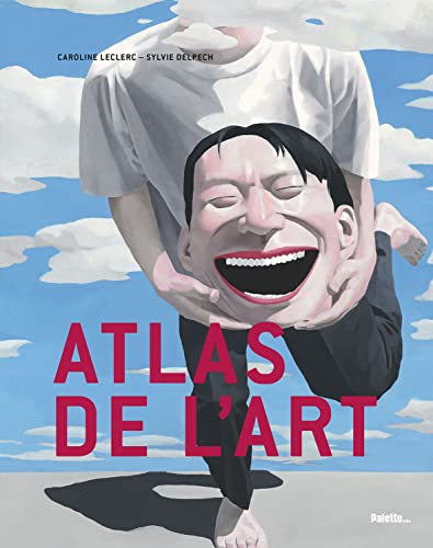 Imagen de archivo de Atlas de l'art a la venta por medimops