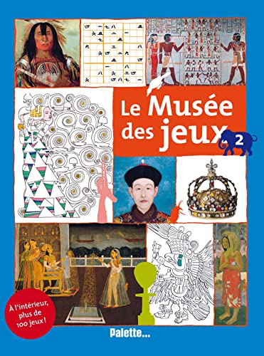 Beispielbild fr Le Muse des jeux : Tome 2 zum Verkauf von medimops