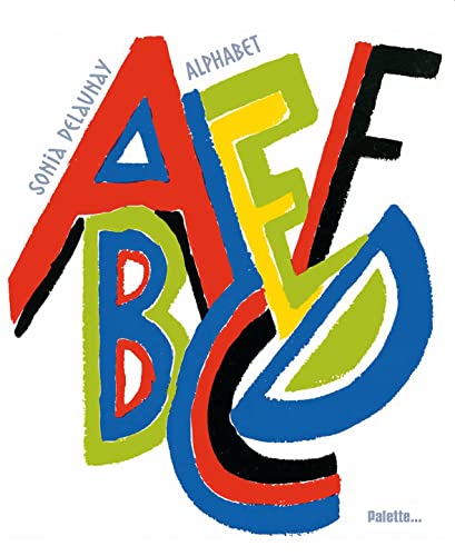 Imagen de archivo de Alphabet a la venta por RECYCLIVRE