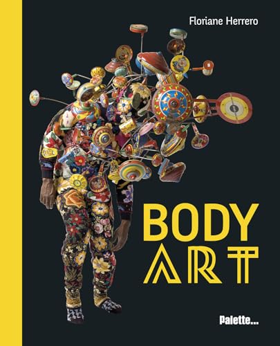 Beispielbild fr Body Art zum Verkauf von Ammareal