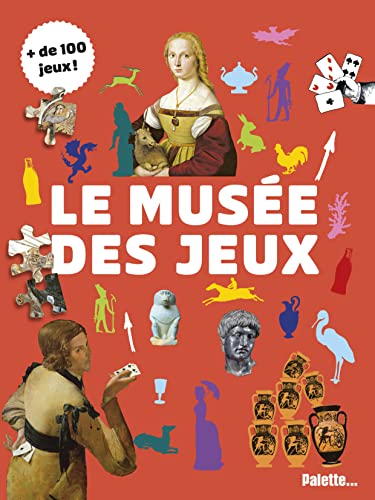 Beispielbild fr Le Muse Des Jeux zum Verkauf von RECYCLIVRE